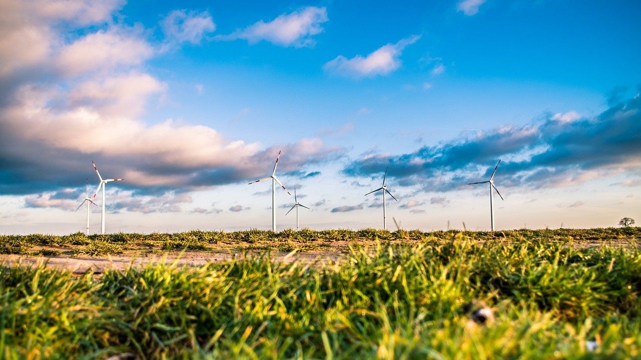 wind park