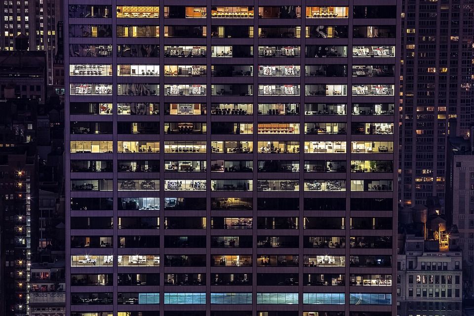 gebouw