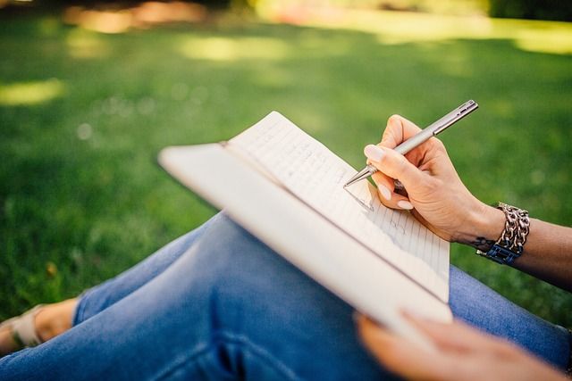 ghostwriting